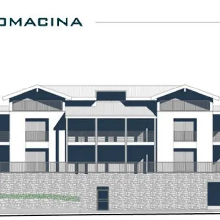 Comacina Apartahotel