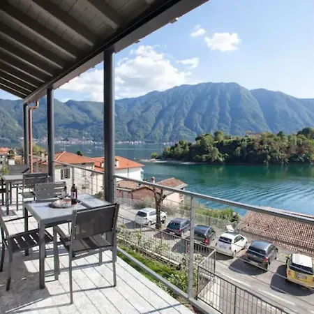 Apartmanhotel Comacina