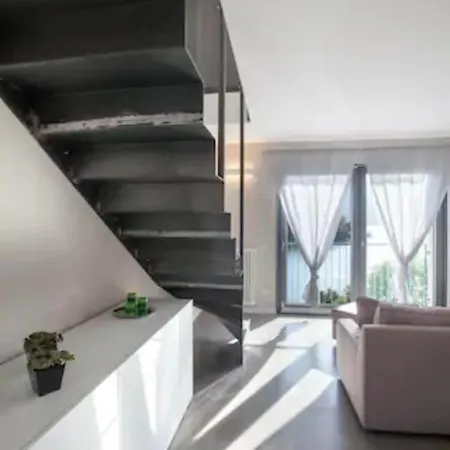 Comacina Apartmanhotel Ossuccio