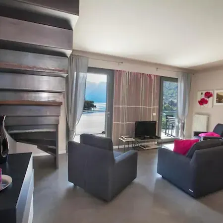 Comacina Apartmanhotel Ossuccio